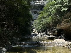 -少华山国家森林公园