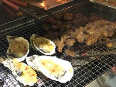 -马路牙子地桌烤肉(工体店)