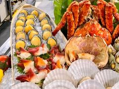 -杭州西子湖四季酒店-WL BISTRO西湖餐厅(灵隐路店)