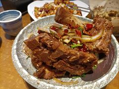-95号酱骨·一块豆腐(展春园西路店)