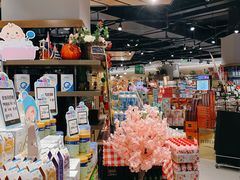 -百佳永辉超市(福田星河店)