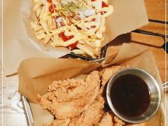 -包装马车·韩国料理·포장마차