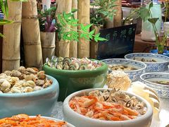 -广州希尔顿逸林酒店-OPEN開·全日制餐厅·海鲜·小火锅·自助餐(东风路店)