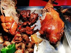 -青岛蓝海大饭店·爱琴海自助餐厅(崂山店)