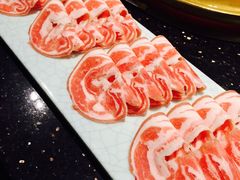 -猪啊牛呀羊啊铜盘烤肉(正大广场店)