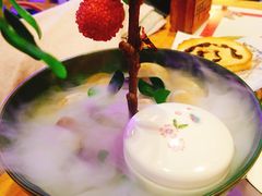 妃子笑-长安大牌档之西安博物院文化餐厅(中贸店)
