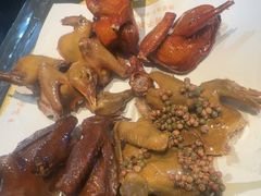 -鸽子侯·家宴·平价海鲜(市图书馆店)