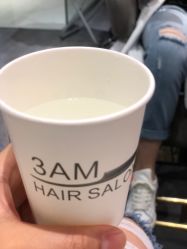 -3AM HAIR SALON烫发染发接发