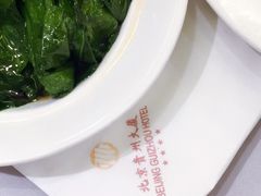 白灼芥蓝-贵州大厦贵州厅(樱花园西街店)