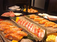 -山之屋炭火烧肉·生啤畅饮(大朗万科中央公园店)