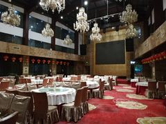 大堂-武当山老营国际饭店