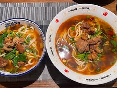 肉酱饸烙面-三晋老田饸饹面(中大街店)