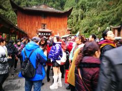 -阿依河景区