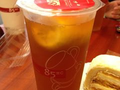 -85度C(厦门中华城新店)
