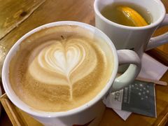 -雕刻时光咖啡馆(北航店)