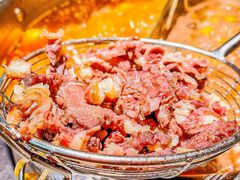 -左庭右院鲜牛肉火锅(环球港店)