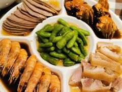 -老上海弄堂菜馆(恒基名人购物中心店)