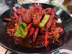 -聚汇三少·龙虾·中餐厅(莫邪路新天地店)