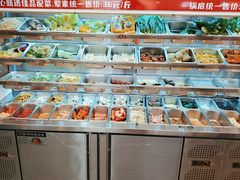 -集草轩·重庆麻辣烤鱼(西湖道店)