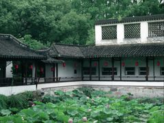 -上海醉白池公园