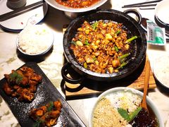 -绿茶餐厅(乐峰广场店)