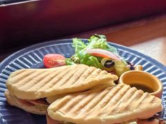 -CafeDuVillage乡村咖啡馆(美邻苑店)