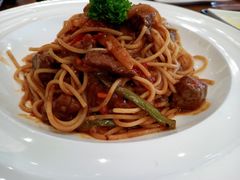 -安妮意大利餐厅(世贸天阶店)
