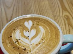 -W CAFE(甜爱路店)