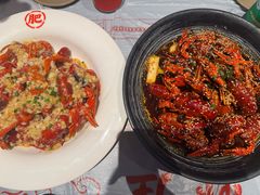 -肥肥虾庄·金牌油焖大虾(杨园滨江时代walk店)