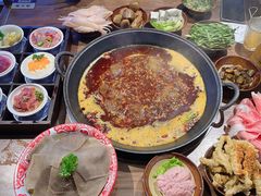 -楠火锅(昆山金鹰店)