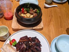 -竹里馆·淮扬菜·功夫茶(老门东店)