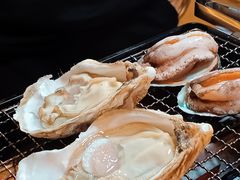 -白仁仔· 活烤海鲜 宵夜(豫园店)