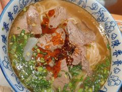 -陳香貴·兰州牛肉面(东方宝泰店)