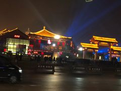 -大雁塔北广场音乐喷泉