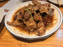 -蒙艾里民族传统菜蒙餐