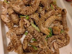 -阿木龙虾·烧烤涮肉羊蝎子(栖山路店)