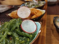 -樱の千渡日式料理·铁板烧•烧鸟(金盛田广场店)