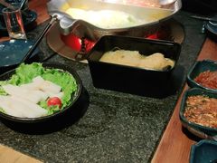 -湊湊火锅·茶憩(东城万达店)