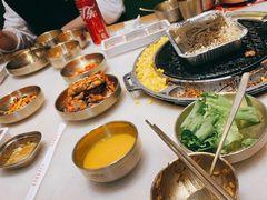 -韩宫宴烤肉·料理(颛桥万达店)