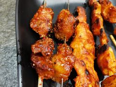 -味记盖州小串烧烤海鲜烤肉(鲅鱼圈店)