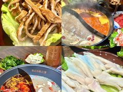 -冯校长老火锅(广州正佳广场店)