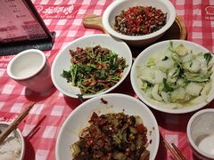 -龙师傅卤炒(天马店)