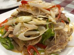 大盘鸡-莎车清真美食
