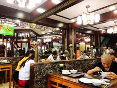 大堂-白魁老号饭庄(交道口店)