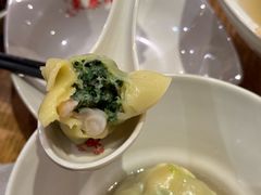荠菜虾肉大馄饨-东泰祥生煎馆(重庆北路店)