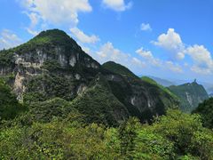 -重庆云阳龙缸景区