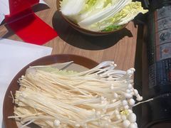-兰州陈记牛肉面 ·烧烤· 铜锅涮肉(万达店)