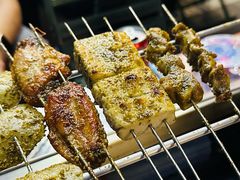 秘制鸡翅中-古彭7只羊·招牌白串·碳锅羊肉旗舰店