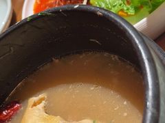 -长寿参鸡汤(朝韩风情街店)
