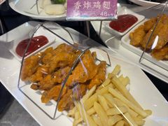 -天天鱼港·海鲜·鲅鱼水饺·招牌烤鸭(黄骅店)